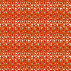 Christmas Gingerbread Bear