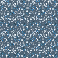 Cool Snowflake Christmas Style