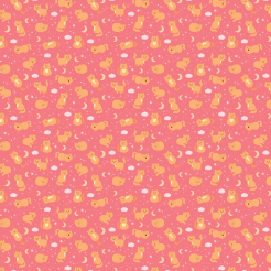 Lazy Tumbling Kitten