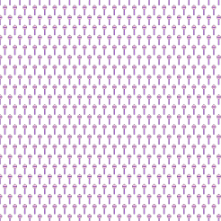 Cartoon Purple Lollipop