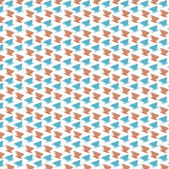 Exquisite Pattern Teacup