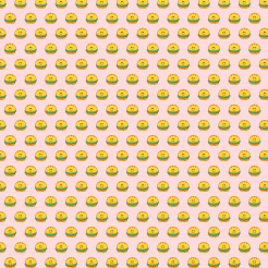 Smiling Cheeseburger