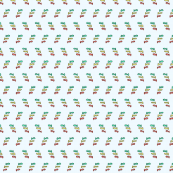 Graffiti Three-color Fish