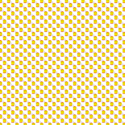 Cartoon Smiley Kettle