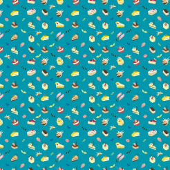 Exquisite Afternoon Tea Cake