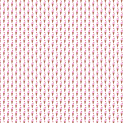 Strawberry Flavored Cone