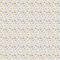 Various Baking Tools And Desse