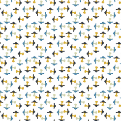 Star-studded Mushrooms