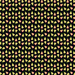 Two-color Pear Slice