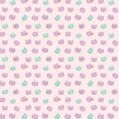 Cats With Different Emotions