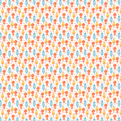 Watercolor Classic Lantern