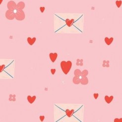 Envelope With Love Words