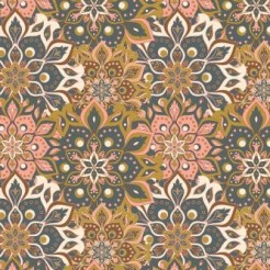 Mysterious Dark Flower