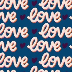 Write Love All Over The Grass