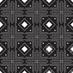 Deformed Square Circle