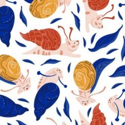 Cat Disguised As Snail