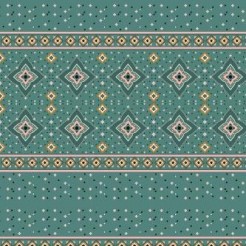 Ethnic Style Ribbon