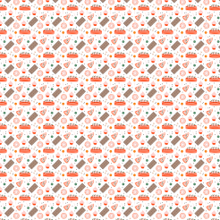 Delicious Food Doodles