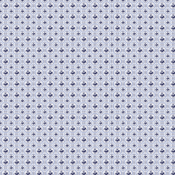 Elegant Blue And White Porcela