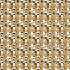 Cats Of Various Shapes