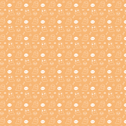 Crying Ghost And Skull