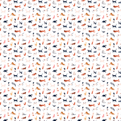 Cute American Style Cat