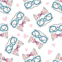 Temperament White Cat