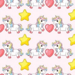 Unicorns And Hearts