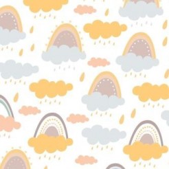 Rainbow Rain