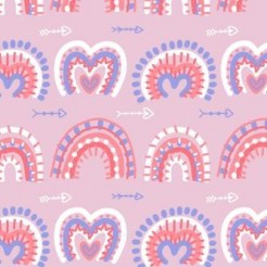 Lover Romantic Rainbow