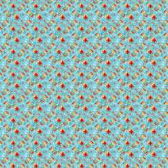 Relaxing Holiday Cat