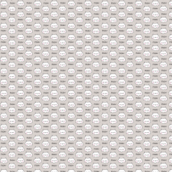 Shy Cat With Closed Eyes