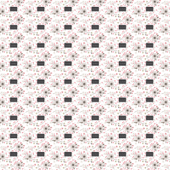 Hand Drawn Japanese Cherry Blo