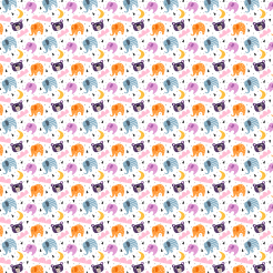 Smiling Elephant Big Bear