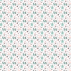 Lively Two-color Puppy