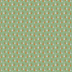 Hand Drawn Slender Cat And Dog