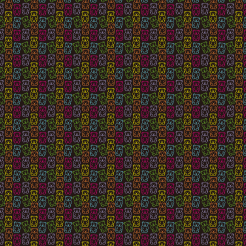 Color Line Bear