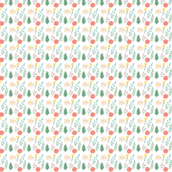 Colorful Garden Flowers