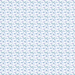 Watercolor Hand Drawn Marine L