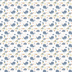 Happy Sea Animals