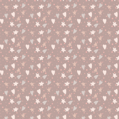 Heart And Star Graffiti