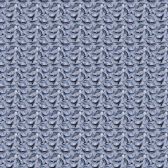 Elegant Hand Drawn Whale