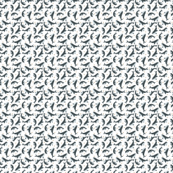 Starry Sky Pattern Whale