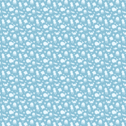 Smiley Underwater Creature