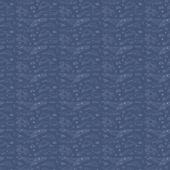 Line Underwater Animals