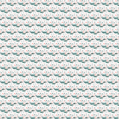 Hand Drawn Beautiful Ocean