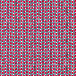 Stitching Irregular Color Bloc