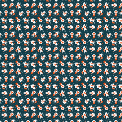 Red And White Christmas Charac