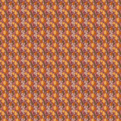 Autumn Hand Drawn Leaves