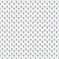 Cartoon Puppy Biting Pillow